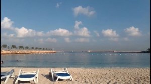 Пляж отеля Ново парк Отель 3*