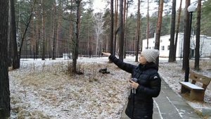 Липовка! Санаторий.