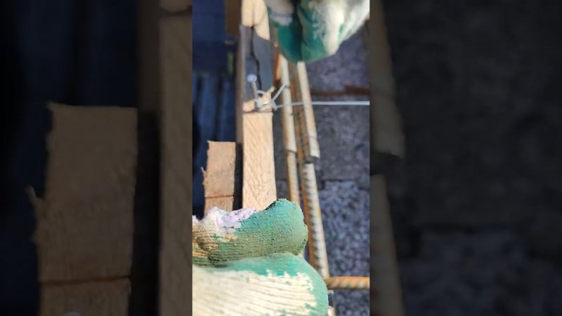 Проволока VS Доска/Строительство #construction #строительство #woodworking #diy