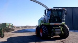 2017 CLAAS JAGUAR 970 For Sale