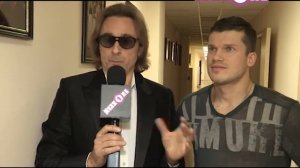 Солиста Хора Турецкого отправили в армию