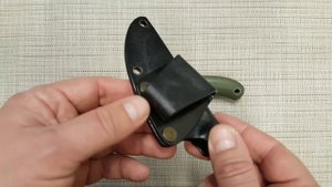 Нож MARK I Волчий Век. Universal Soldier