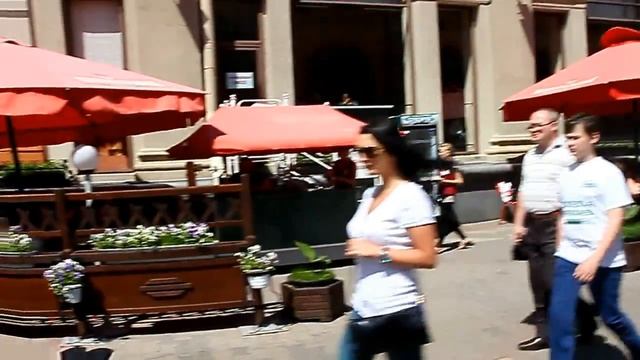 Верхний город 5ч.(7). Минск. Overhead city. Minsk.29.05.2012г. смотреть онлайн