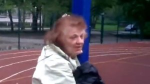 бабка тролль из Питера - 2