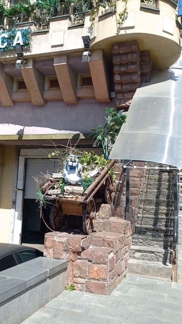 Ресторан на Старом Арбате смотреть онлайн