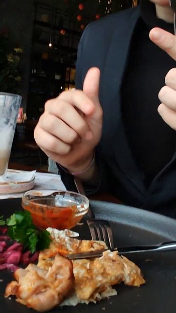 Обзор на ресторан "Кавказия" г.Чебоксары | рубрика рестобзор смотреть онлайн