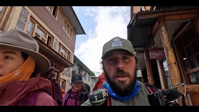 Эверест 2024. Дневник экспедиции. Вторая серия "Столица шерпов". смотреть онлайн