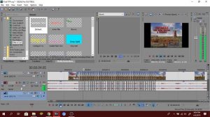 Trying Youtube Poop in Sony Vegas Pro 13 (actually, i couldn't download sony vegas pro 16)