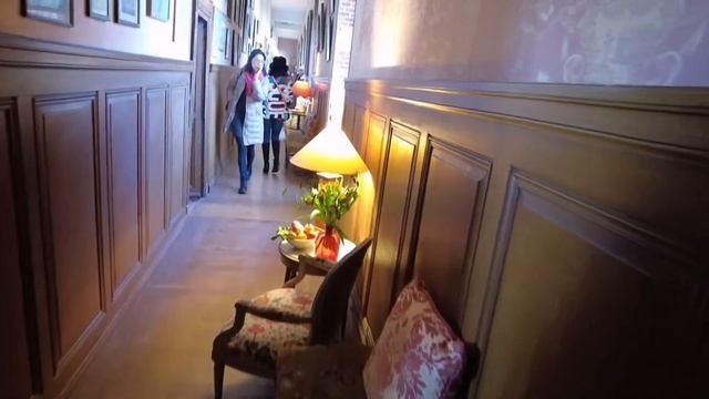 СРЕДНЕВЕКОВЫЙ ЗАМОК В НОРМАНДИИ смотреть онлайн