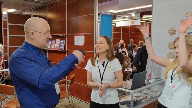 Интервью с HR специалистами крымского отеля MRIYA RESORT смотреть онлайн