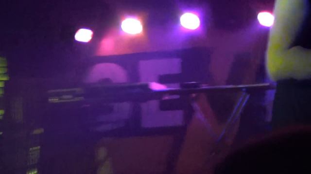 МС Кальмар (Kunteynir) — Большой концерт — 44 — SEVEN club — 11•10•2014