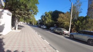 ДИВНОМОРСКОЕ 🌞 ПРОГУЛКА ПО СЕЛУ 🤔#дивноморское #черноеморе #дивноморск