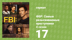 ФБР: Самые разыскиваемые преступники 4 сезон 17 серия «Дезинформация Меткалфа» (сериал, 2022)