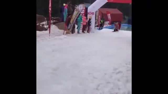 Вояж в Шерегеш