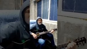 Чайф. Рок-н-рол этой ночи. Кавер