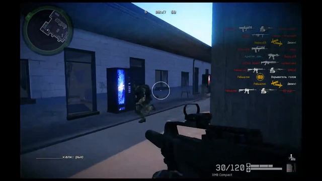 [WarFace] Мотель "Мясорубка" смотреть онлайн