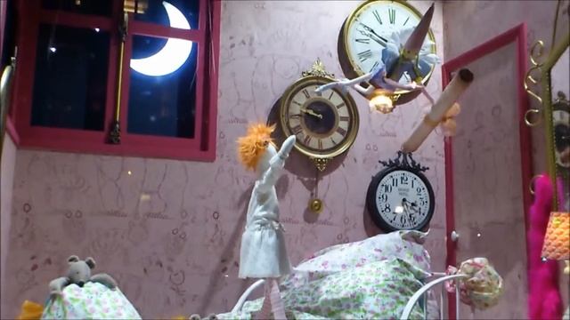 3_Рождественская сказка галереи Лафайет_Париж 2014 смотреть онлайн