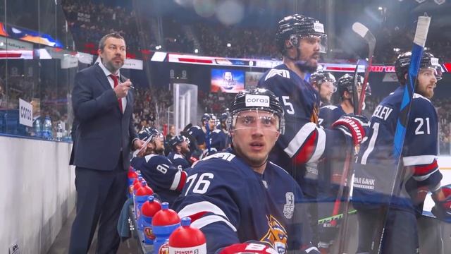 Live Report 68. Мы – в финале Кубка Гагарина! смотреть онлайн