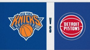 24.04.2025 | Раунд 1 Игра 3 | Нью-Йорк Никс — Детройт Пистонс | Knicks— Pistons