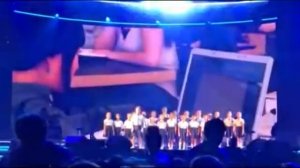 Детский хор перепел «Медузу» и «Владимирский централ» и не только