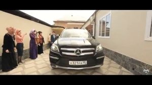 КРАСИВАЯ ЧЕЧЕНСКАЯ СВАДЬБА 2016