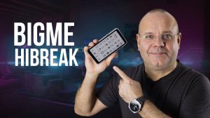Bigme Hibreak. Реинкарнация YotaPhone в 2025 году.