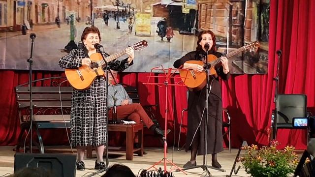 Татьяна Богаратова и Наталья Столярова, 09.05.2024 смотреть онлайн