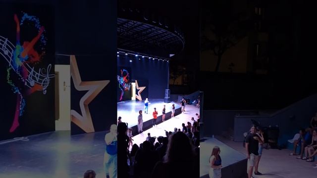 Турция Club NENA анимационные представление. смотреть онлайн