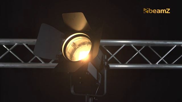 BeamZ Pro BTF200CZ Fresnel Zoom 200W LED RGBW 151.380 смотреть онлайн
