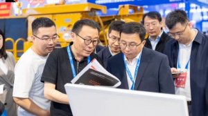 Проходческий комбайн с крепью и анкероустановщиком | SHANDONG TIANHE SCIENCE | Инновации для угольны