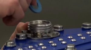 Инъектор для мяса и рыбы Gunther PI21 - замена иглового узла