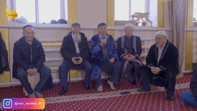 Совет аксакалов, г. Шахтинск смотреть онлайн