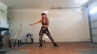 Senior fitness band routine Hush Hush Hush