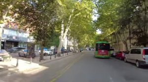 Путешествие по Тбилиси. Грузия