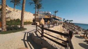 Hotel Sharm Plaza. Египет.