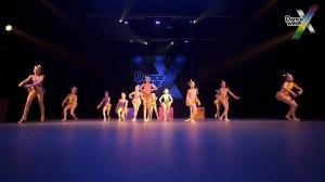 Танцевальное шоу - ШСХ "ШАГИ" - "Подарим настроение"