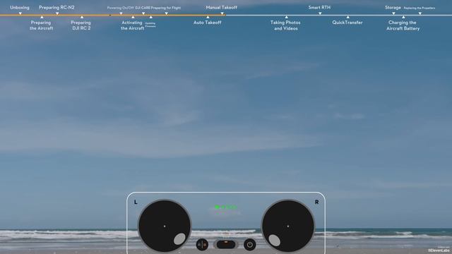 DJI Mini 4 Pro｜Guia de primeiro uso смотреть онлайн