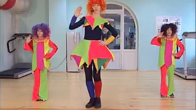 Сказочная Аэробика смотреть онлайн