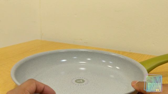 Tefal  ceramic frying pan