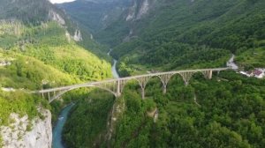 ✈️ Черногория : Идеальная страна для путешествий - Сказочно красивые Места.