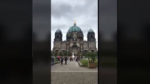 Что посмотреть в Берлине Berlin Germany смотреть онлайн