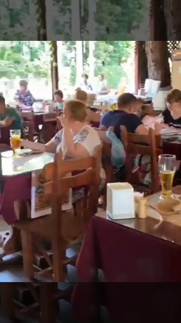 Кабардинка кафе Малиновка смотреть онлайн