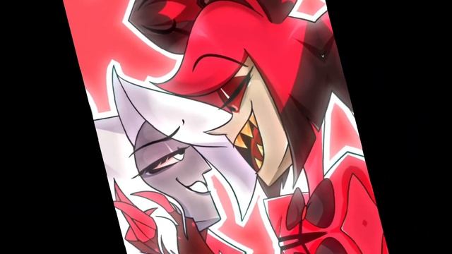 Alastor x Vaggie (Vaggastor) | Я буду | Hazbin Hotel