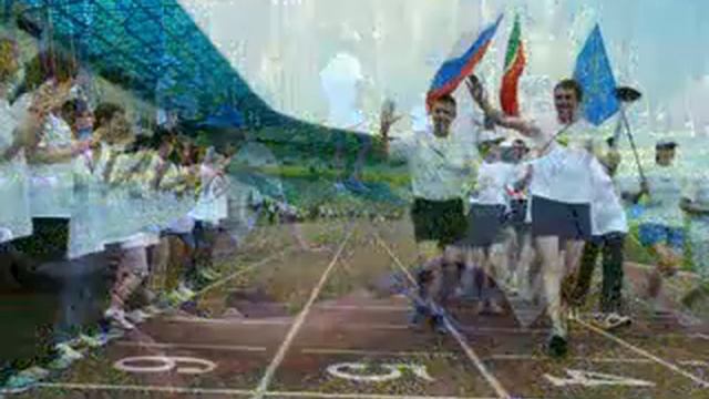 Бег Дружбы Москва - Екатеринбург, ч.1 смотреть онлайн