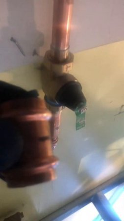 Plumbing Water Supply, Copper Pro Press, Repair Coupling; Coupling with no stops inside RE:IMBD LLC