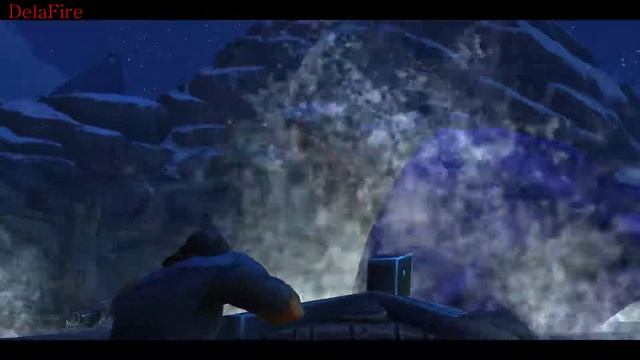 World of Warcraft: BFA - Катсцена: Нападение ВикГота смотреть онлайн