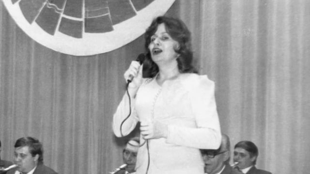 Репетиция Оркестра ДК Кирова под упр. В. Ф. Митина (1981) смотреть онлайн