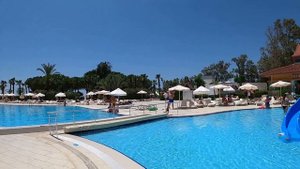 Green Max Hotel 5* (Туреччина, Белек) - огляд готелю від турагента -2024