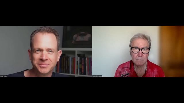 Longevity - was bringen Q10, Selen und Spermidin? Claas Krüger interviewt Dr. Volker Schmiedel смотреть онлайн