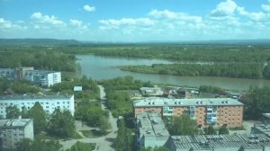 Новокузнецк, возвращение Наума в родное Абашево.